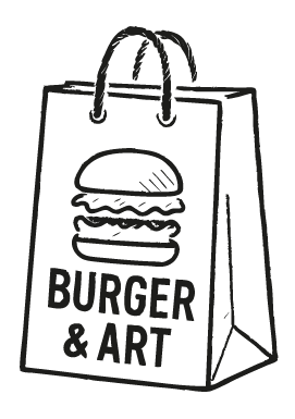 Burger und Art